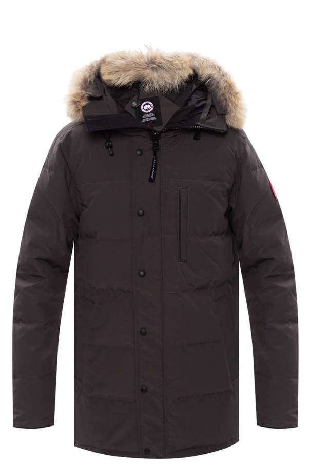 Canada goose jacka junior sale